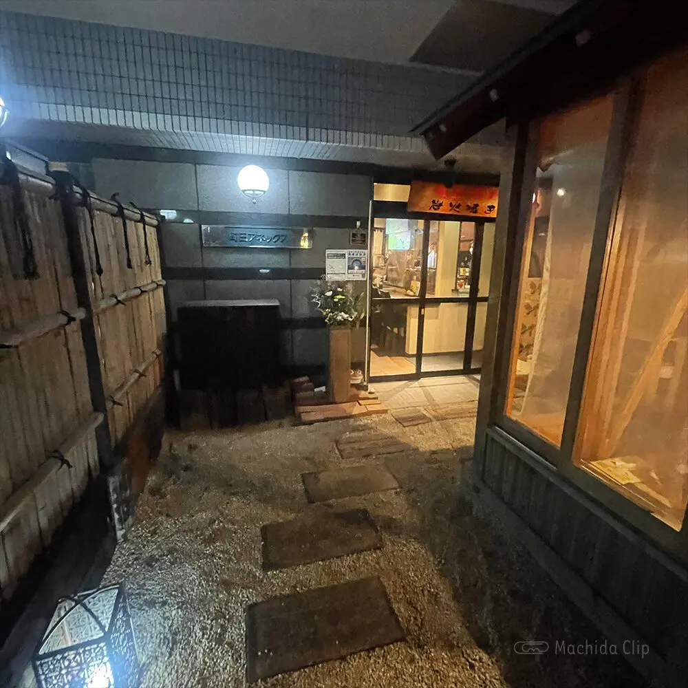 Thumbnail of http://焼き鳥専門%20一(はじめ)の外観の写真