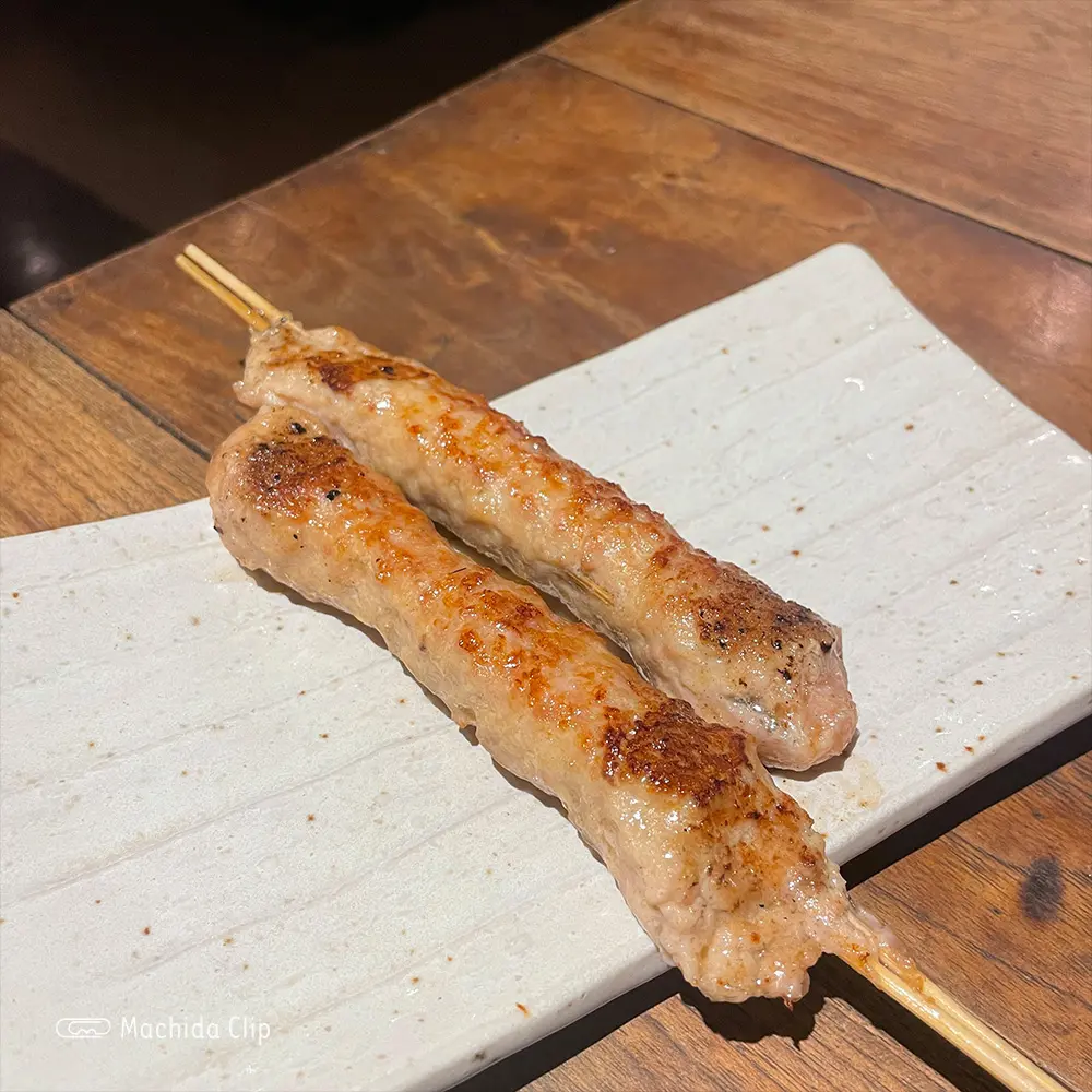 焼き鳥専門 一(はじめ)の料理の写真