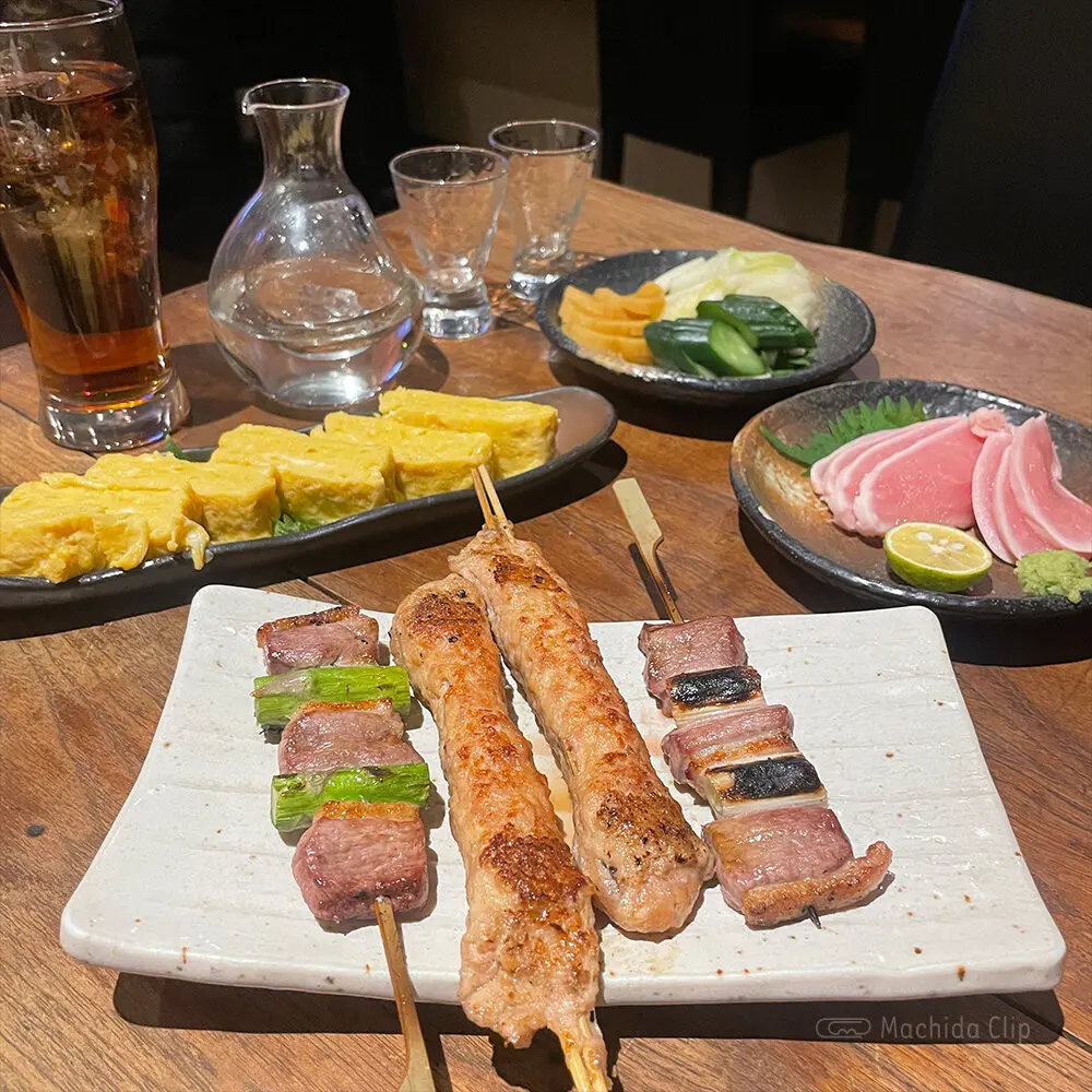 Thumbnail of http://焼き鳥専門%20一（はじめ）の料理の写真