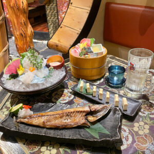 ゆるり｡酒槽さかふね 町田の料理の写真
