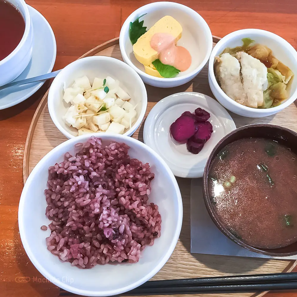 和カフェ yusoshi 町田の料理の写真