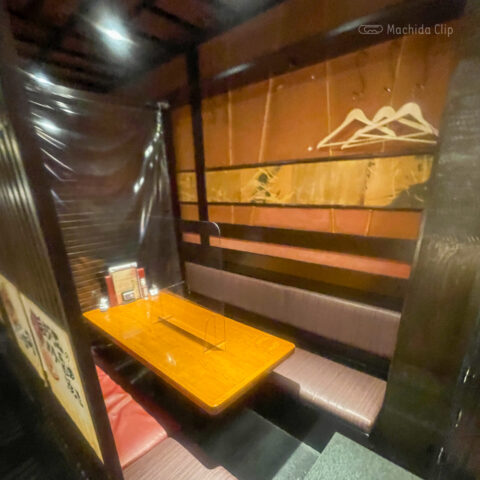 函三郎 町田店の店内の写真