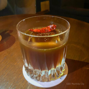 Bar Rosyのアルコールの写真
