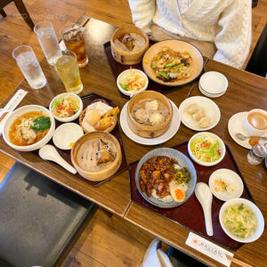 大連餃子基地 DALIAN 町田東急ツインズ店の料理の写真