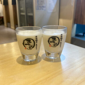 大阪焼肉・ホルモンふたご 町田店の飲み物の写真