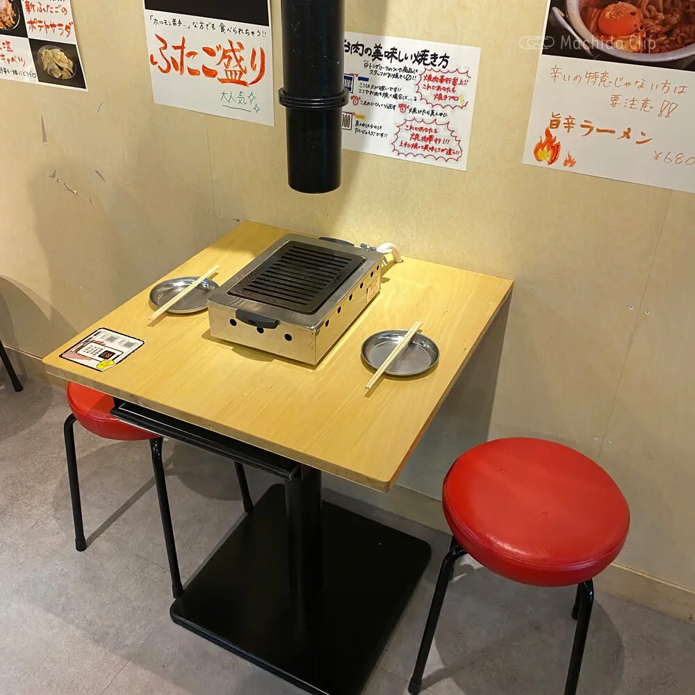 Thumbnail of http://大阪焼肉・ホルモンふたご%20町田店の店内の写真