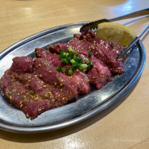 大阪焼肉・ホルモンふたご 町田店の料理の写真