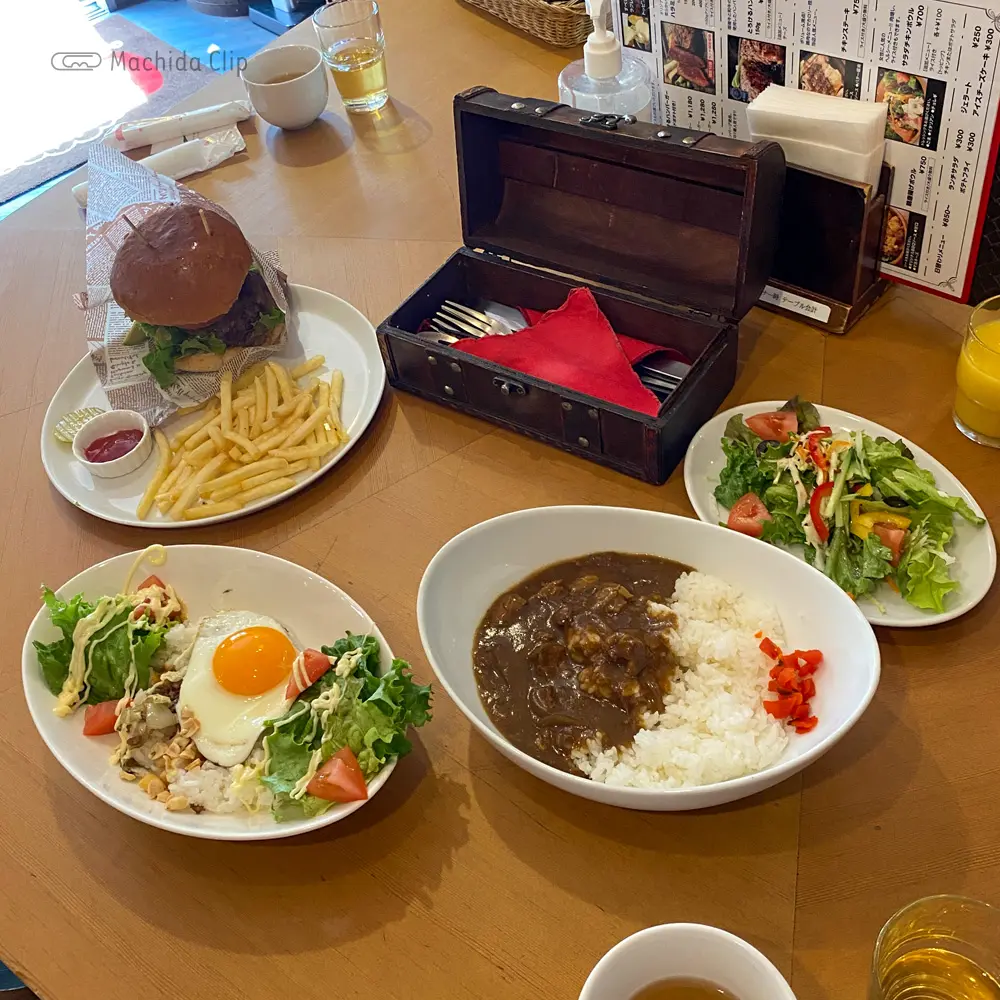 ジーニーズ 町田店の料理の写真