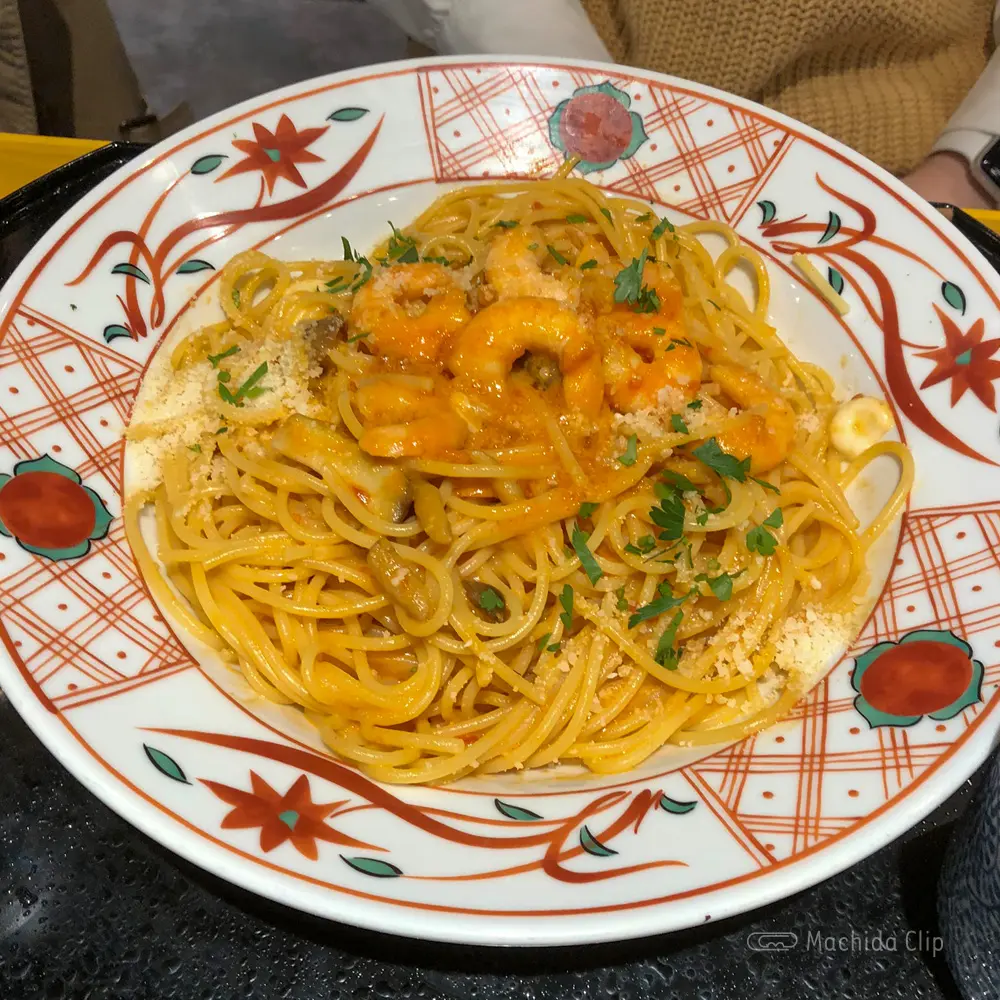 洋麺屋 五右衛門 小田急町田店の料理の写真