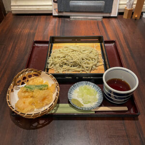 へぎそば清兵衛 町田東急ツインズイースト店の料理の写真