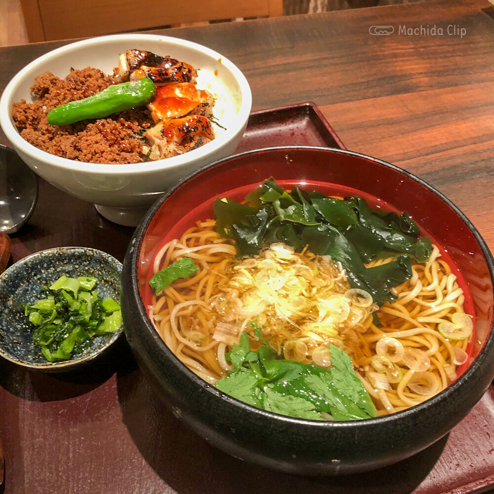 Thumbnail of http://へぎそば清兵衛%20町田東急ツインズイースト店の料理の写真