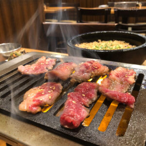 焼肉ここから 町田店の料理の写真