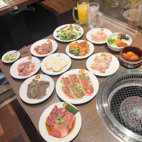 マルキ市場NEXT 町田店の料理の写真