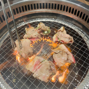 マルキ市場NEXT 町田店の肉の写真