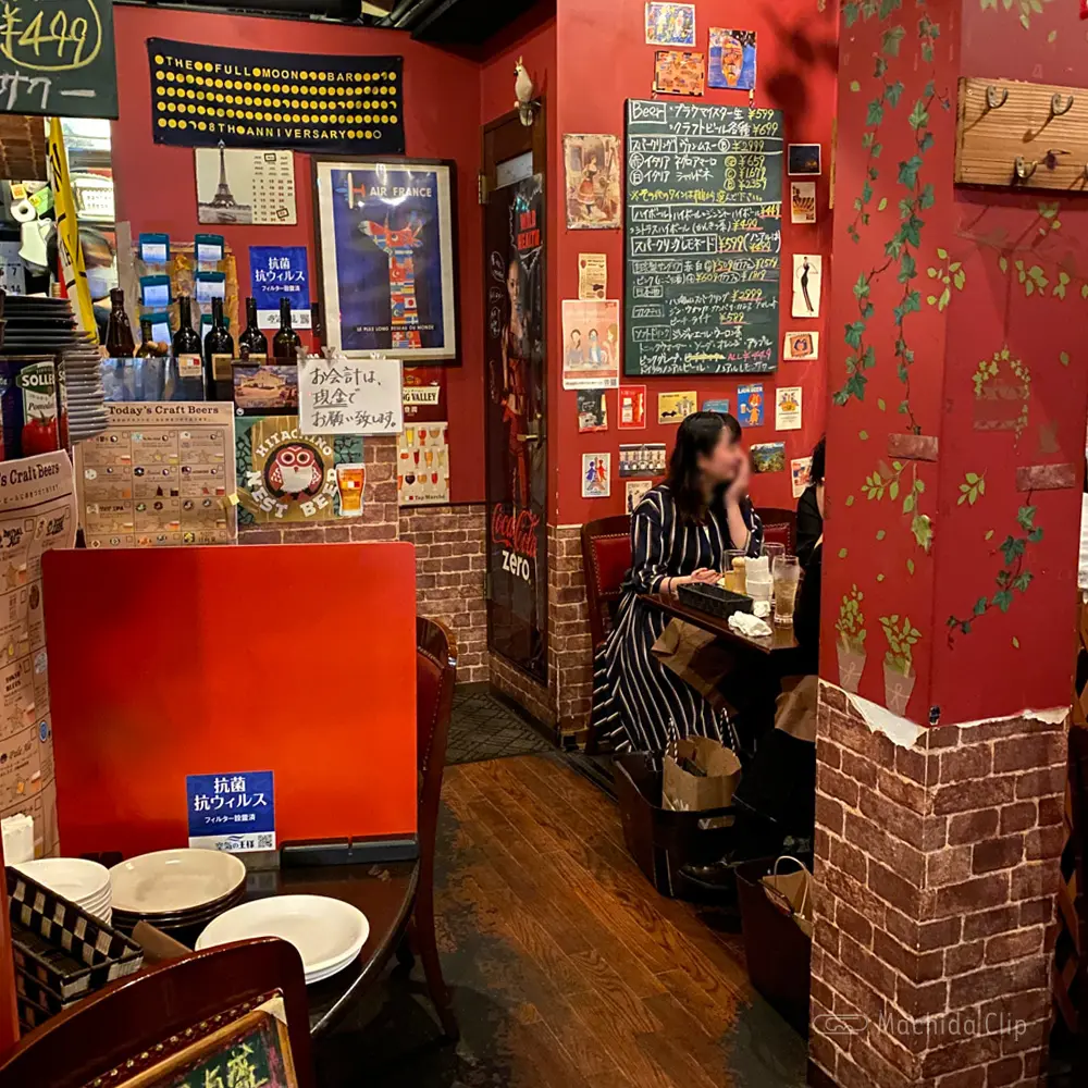 OSTERIA DECO(オステリアデコ)の店内の写真