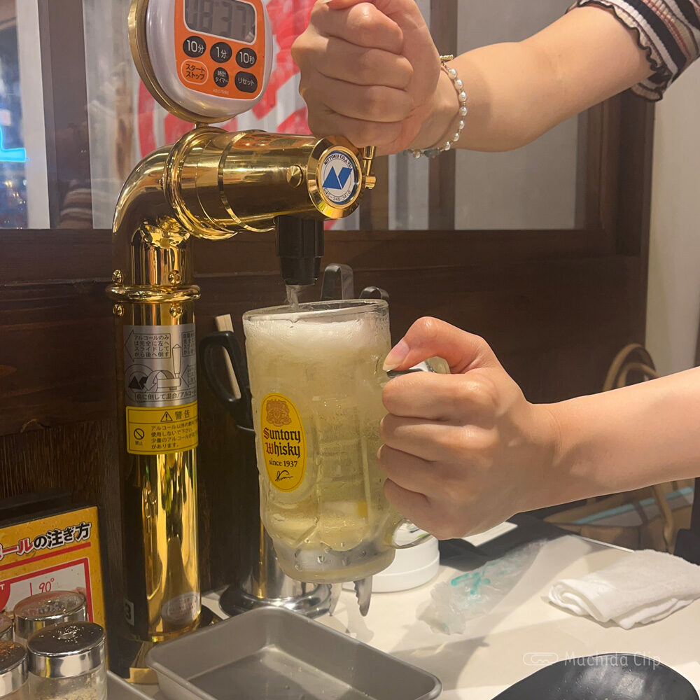 Thumbnail of http://大衆ジンギスカン酒場%20ラムちゃん%20町田店の飲み物の写真