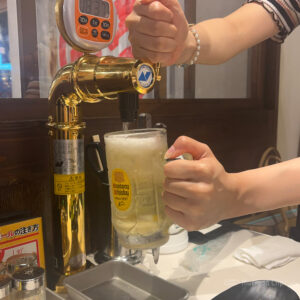 大衆ジンギスカン酒場 ラムちゃん 町田店の飲み物の写真