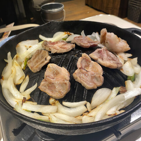 大衆ジンギスカン酒場 ラムちゃん 町田店の料理の写真