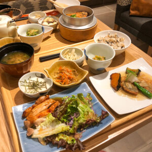ニホンの食卓TSUKUMI 小田急町田店の料理の写真