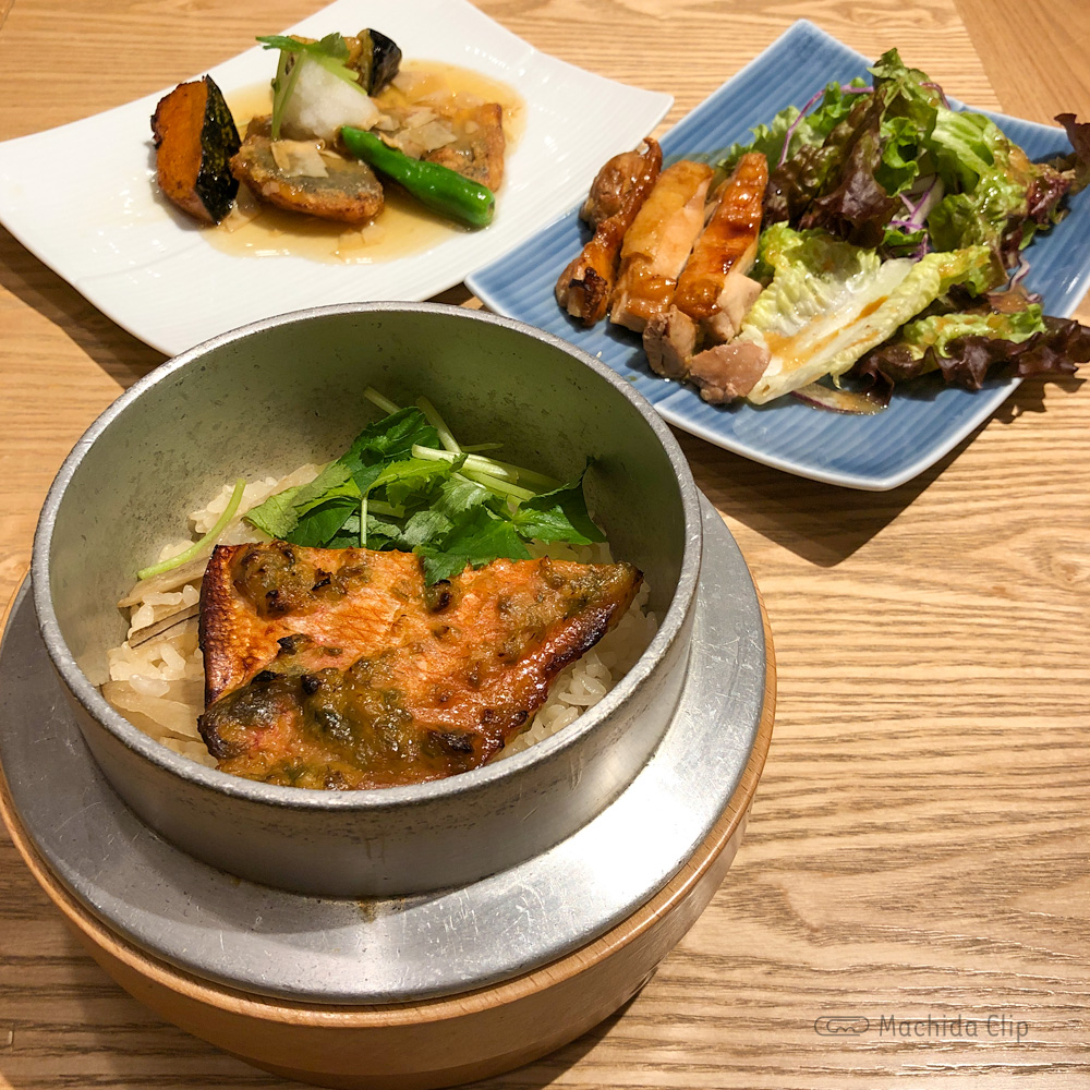 ニホンの食卓TSUKUMI 小田急町田店の料理の写真