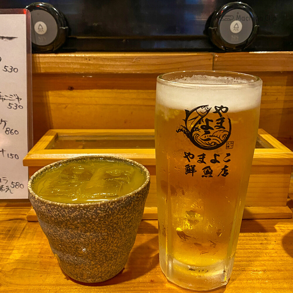 Thumbnail of http://やまよこ鮮魚店%20町田店の飲み物の写真