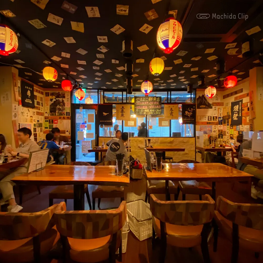 Thumbnail of http://やまよこ鮮魚店%20町田店の店内の写真