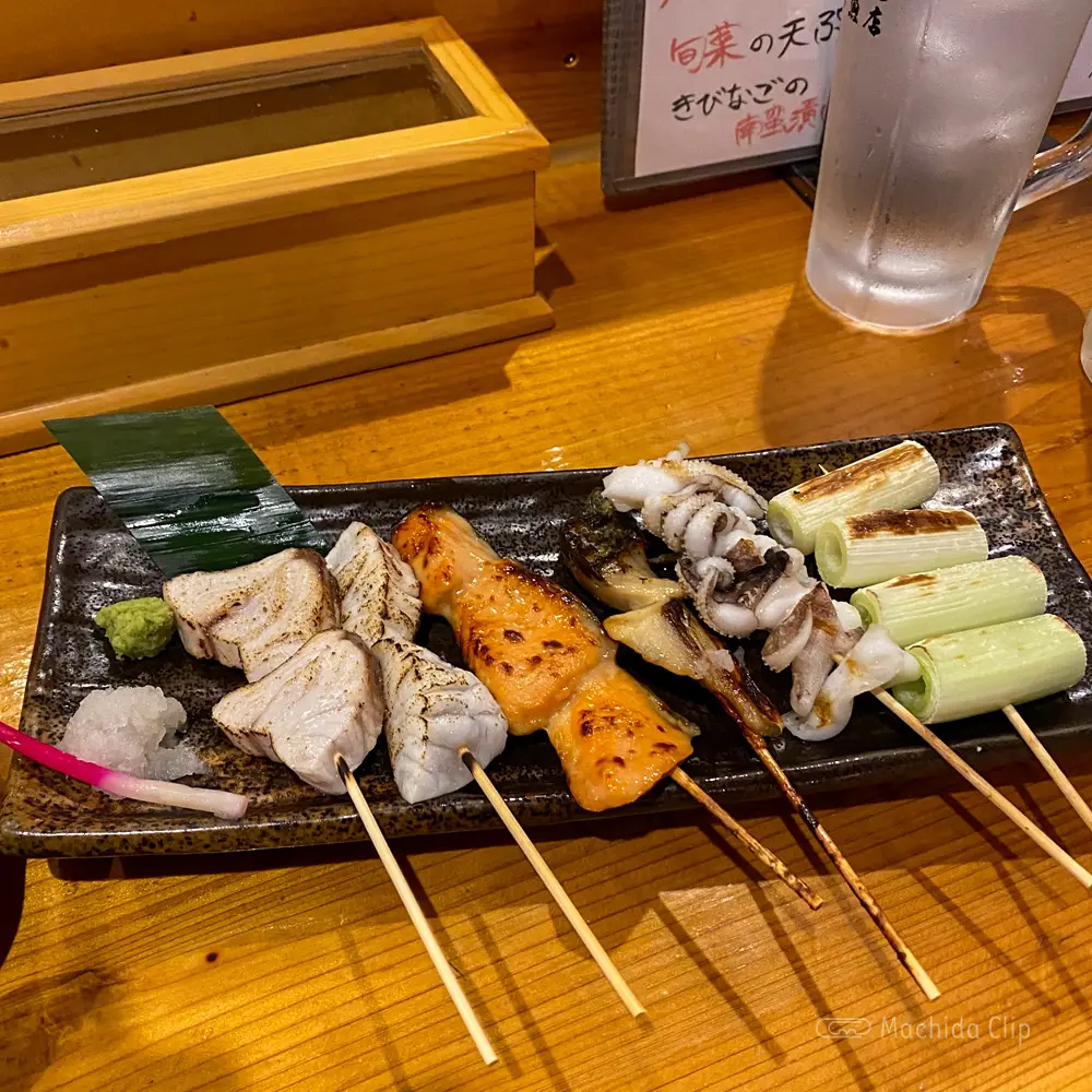 やまよこ鮮魚店 町田店の料理の写真
