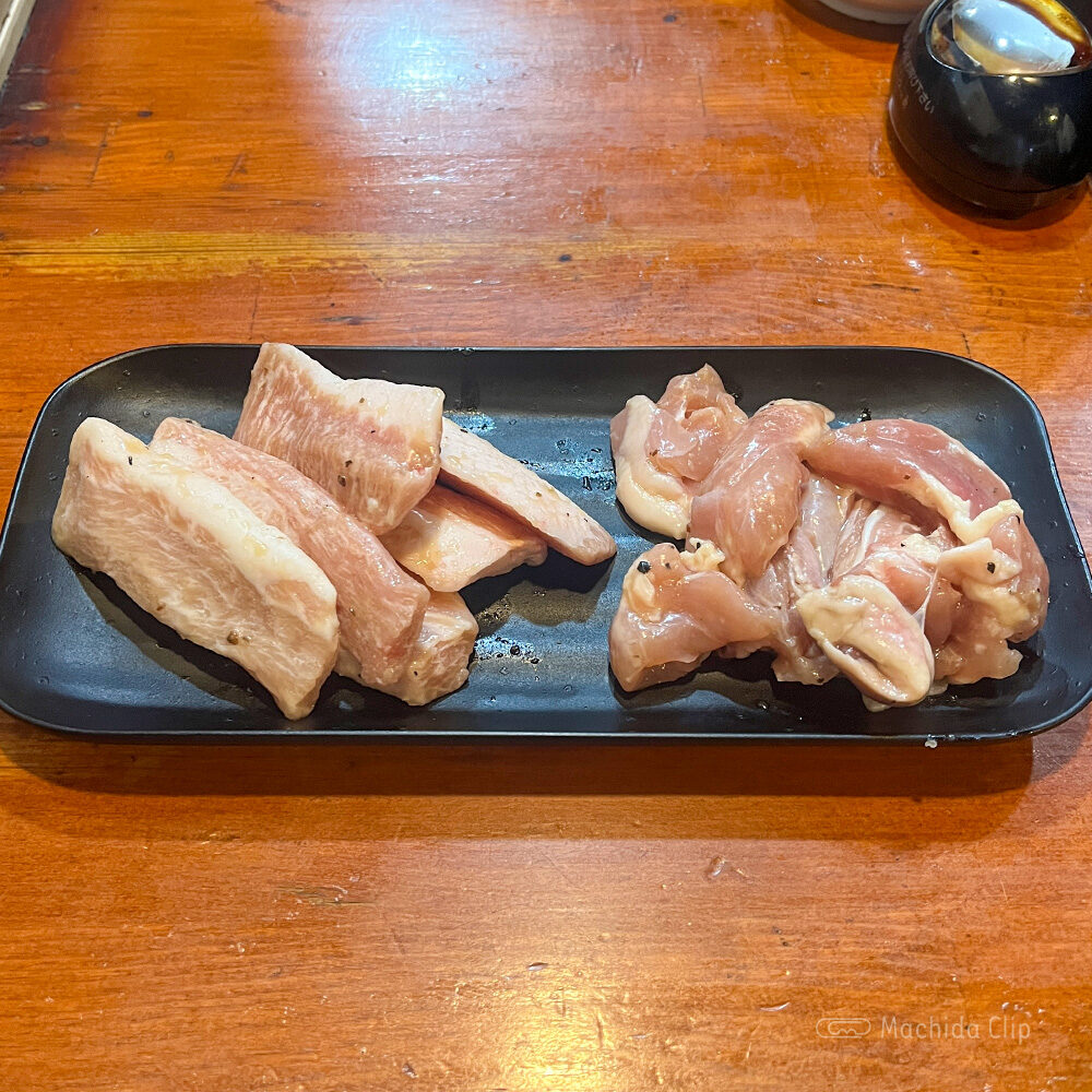 Thumbnail of http://安安%20JR町田駅前店の肉の写真