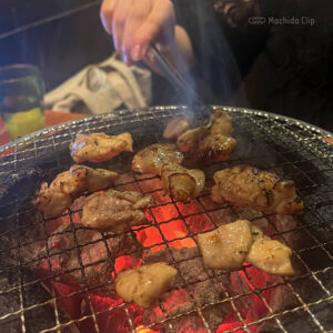 安安 町田店の焼肉の写真