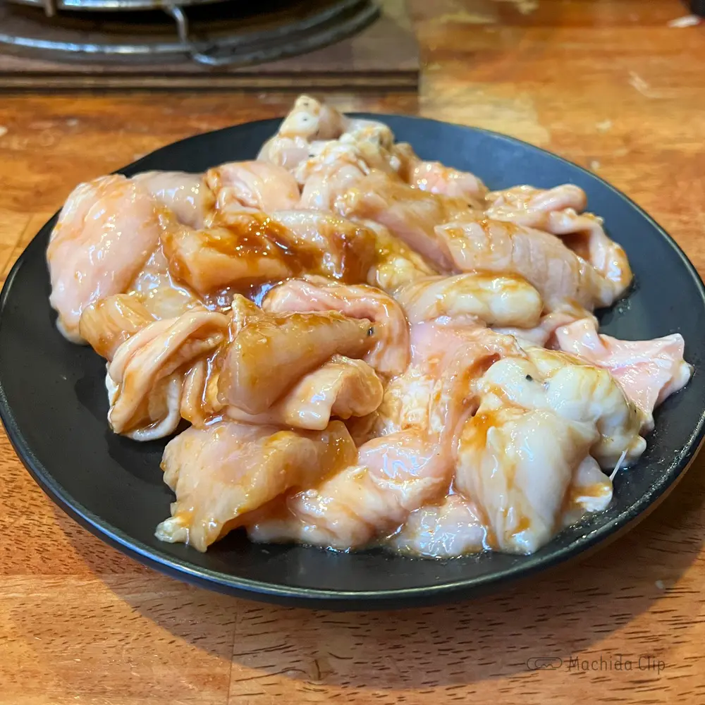 安安 町田店のホルモンの写真