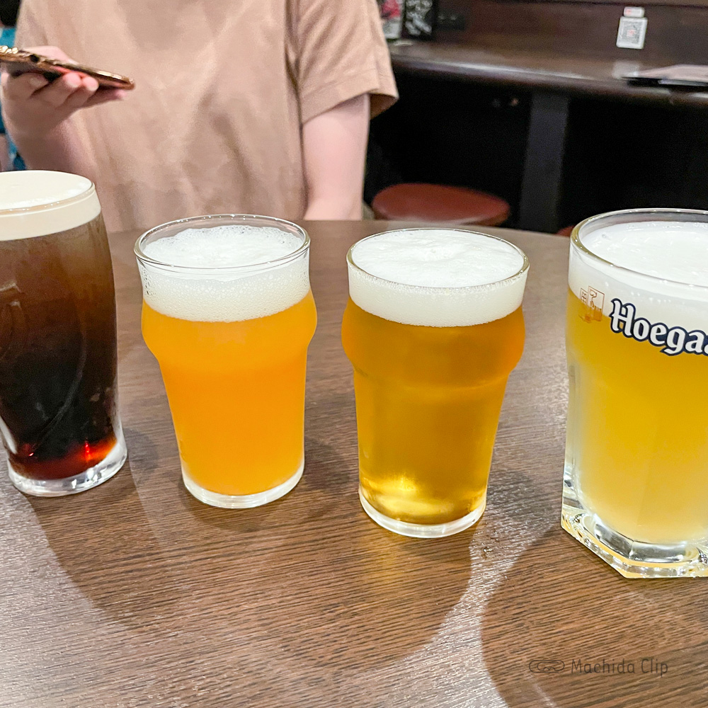 ARMY 町田店のビールの写真