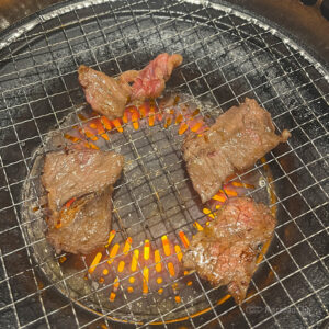 げんかや 町田店の焼肉の写真