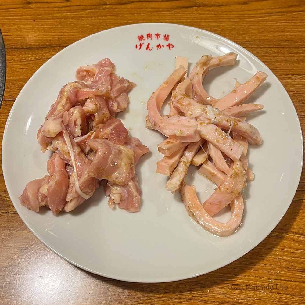 Thumbnail of http://げんかや%20町田店の肉の写真