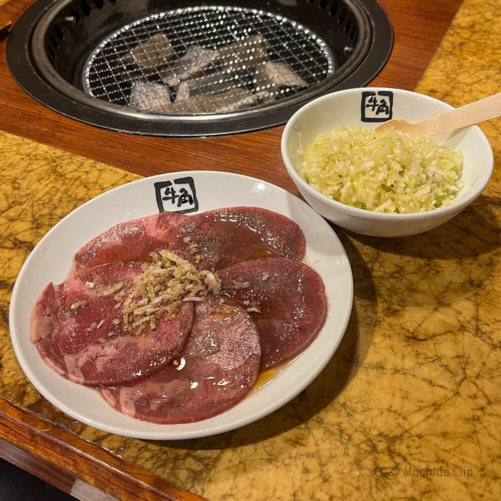 Thumbnail of http://牛角%20小田急町田北口店の肉の写真