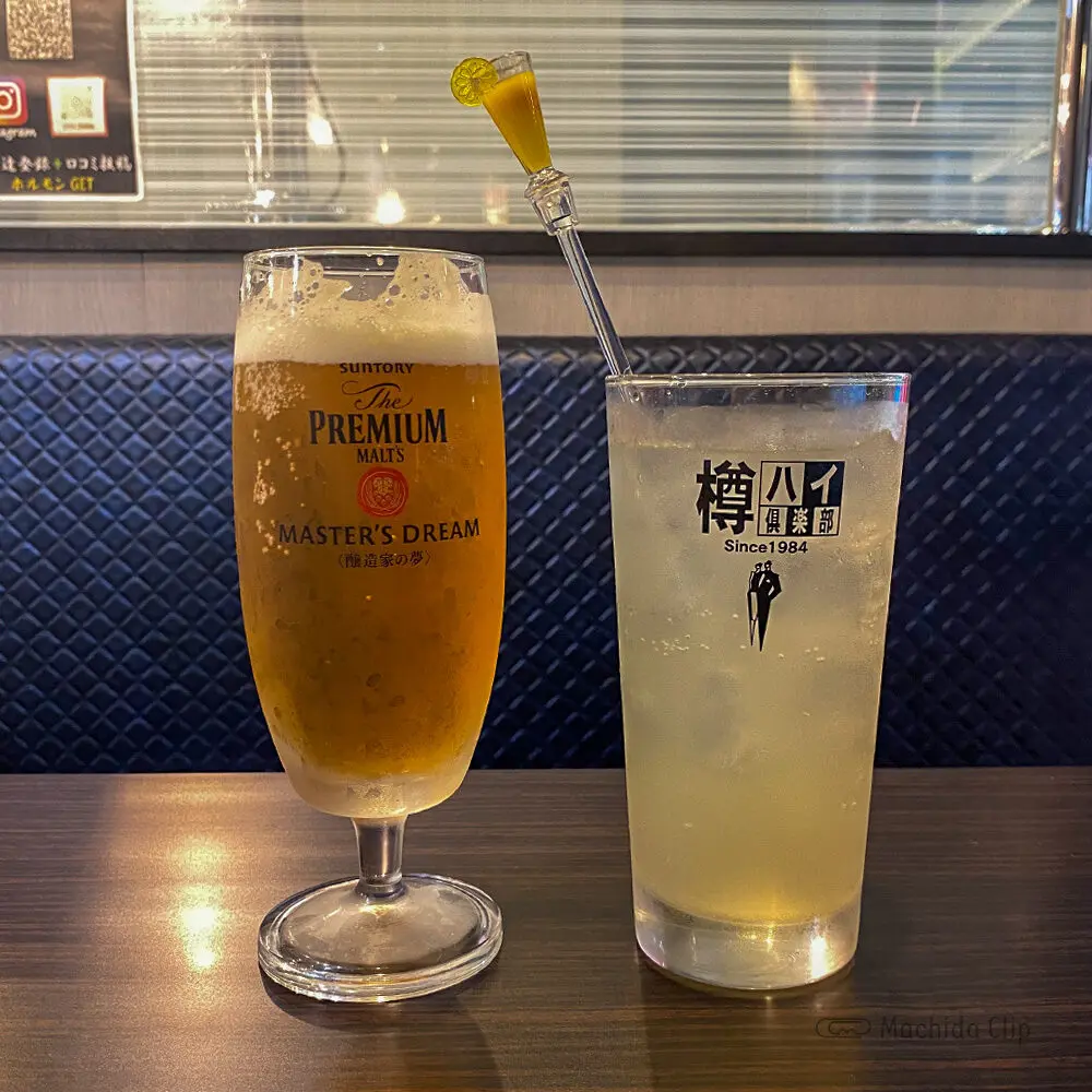 Thumbnail of http://炭火焼肉%20牛爵%20町田の飲み物の写真