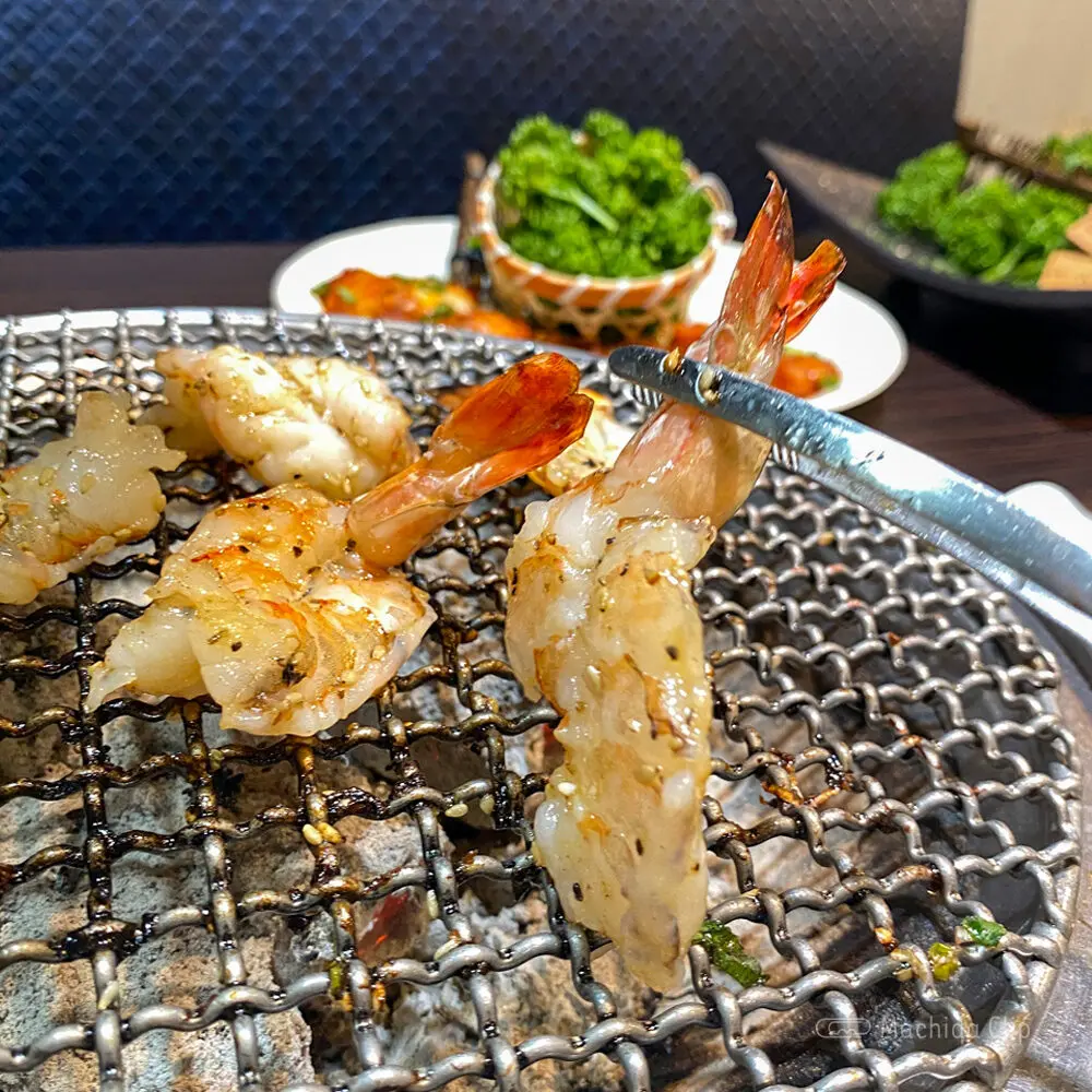 Thumbnail of http://炭火焼肉%20牛爵%20町田の海老の写真