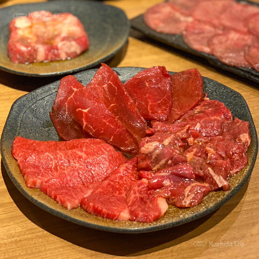 Thumbnail of http://まめ牛%20町田店の肉の写真