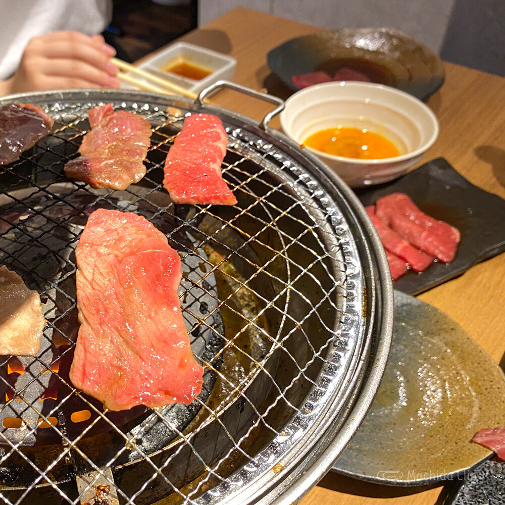 Thumbnail of http://まめ牛%20町田店の焼肉の写真