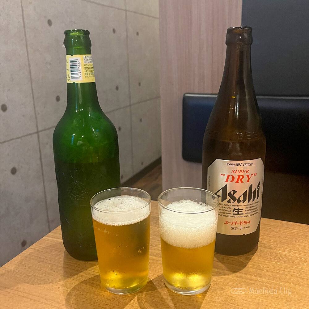 Thumbnail of http://まめ牛%20町田店のビールの写真