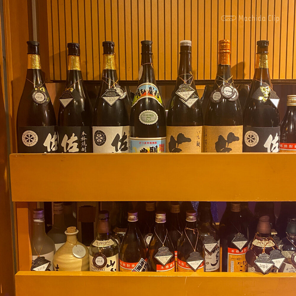 Thumbnail of http://焼肉志も川%20町田駅前店の日本酒・焼酎の写真