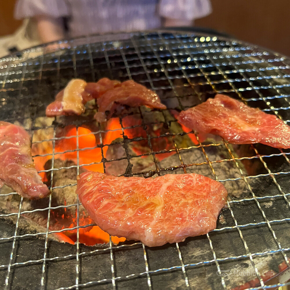 Thumbnail of http://牛繁%20町田駅前店の焼肉の写真