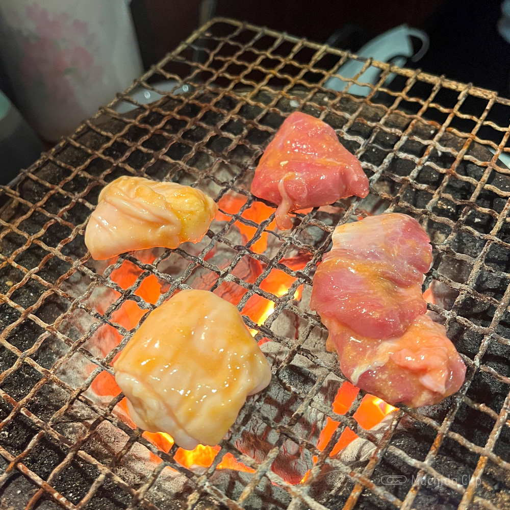 いくどん 町田中央店の焼肉の写真