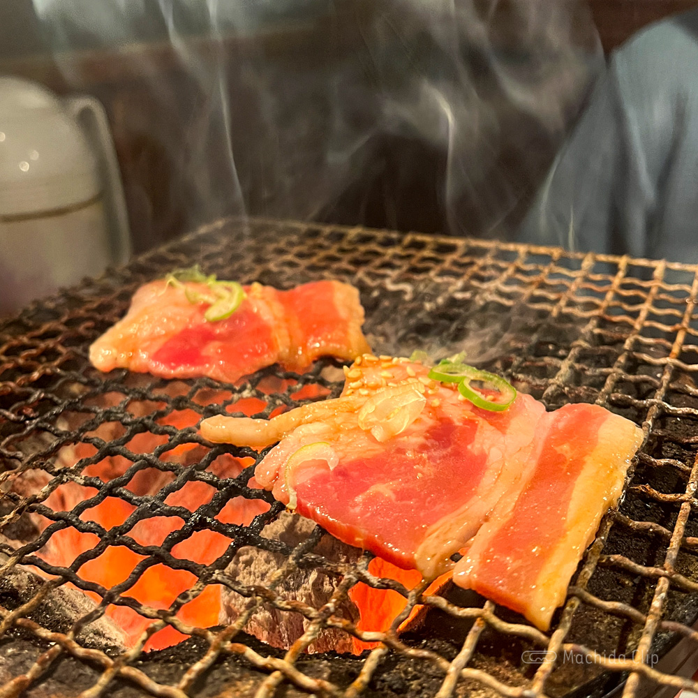 いくどん 町田中央店の焼肉の写真