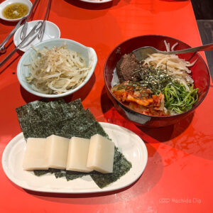 いくどん 町田中央店の料理の写真