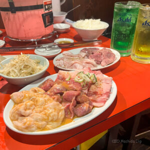 いくどん 町田中央店の料理の写真