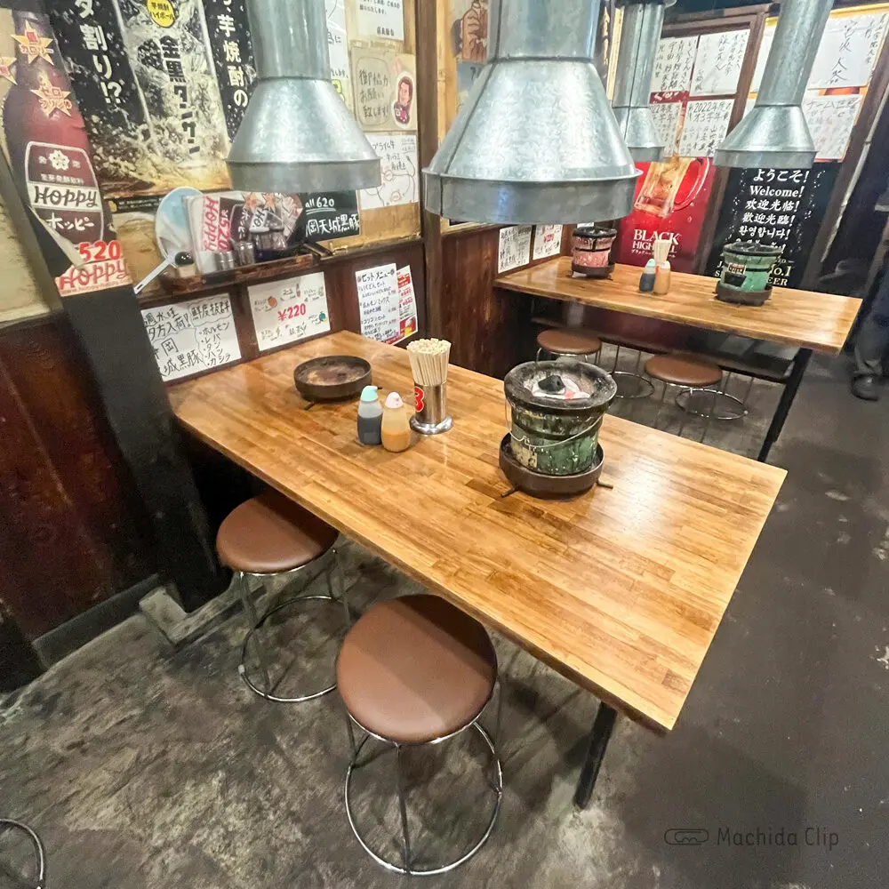 Thumbnail of http://いくどん%20町田駅前店の店内の写真