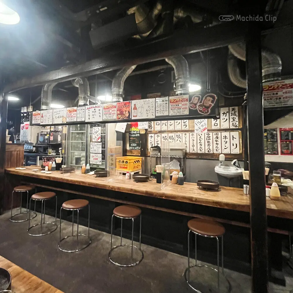 Thumbnail of http://いくどん%20町田駅前店の店内の写真