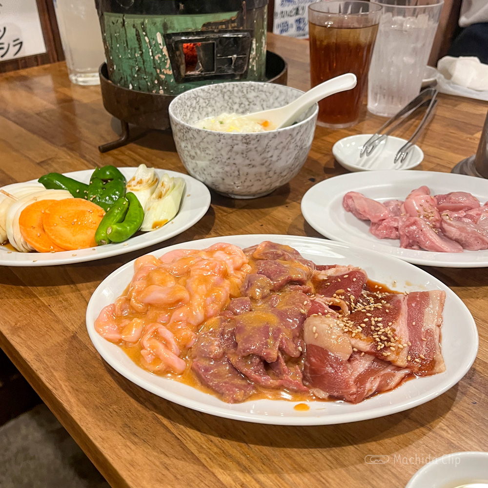 いくどん 町田駅前店の料理の写真