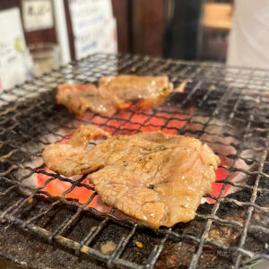 いくどん 町田駅前店の焼肉の写真