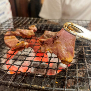 いくどん 町田駅前店の焼肉の写真